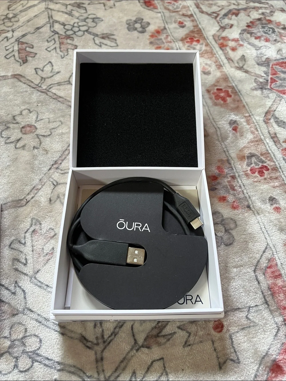 Oura Ring generation 3 size 8